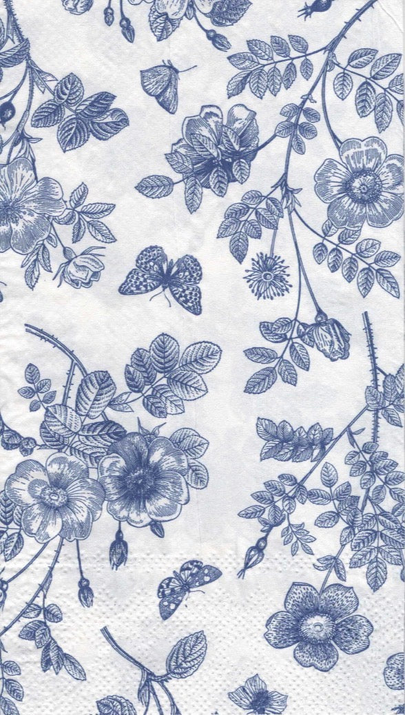 Decoupage Napkins – Curated Collection of 53 Designs