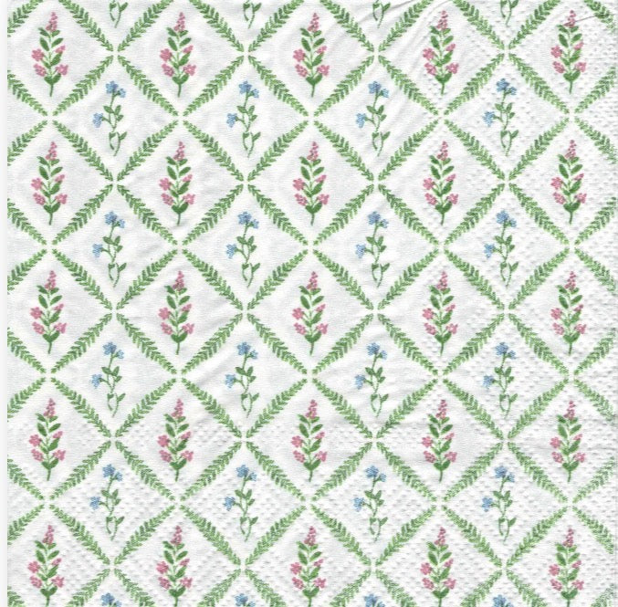 Decoupage Napkins – Curated Collection of 53 Designs