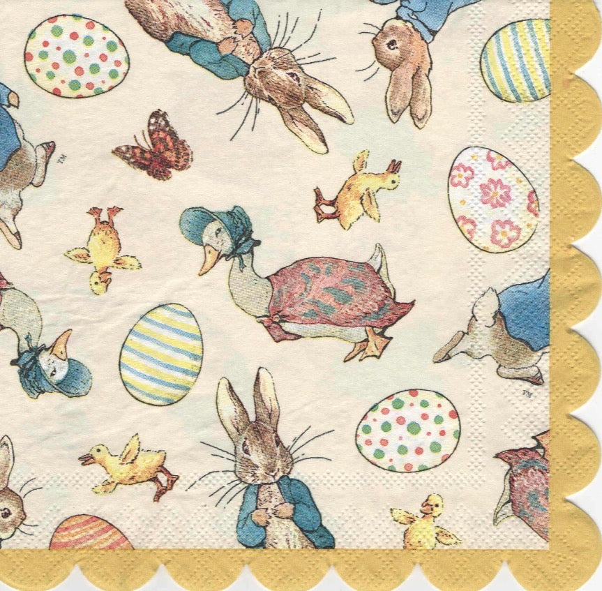 Decoupage Napkins – Curated Collection of 53 Designs
