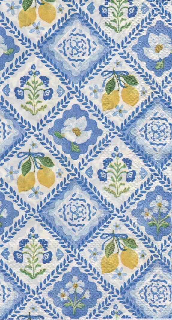 Decoupage Napkins – Curated Collection of 53 Designs